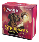 Strixhaven School of Mages Prerelease Pack: Quantrix