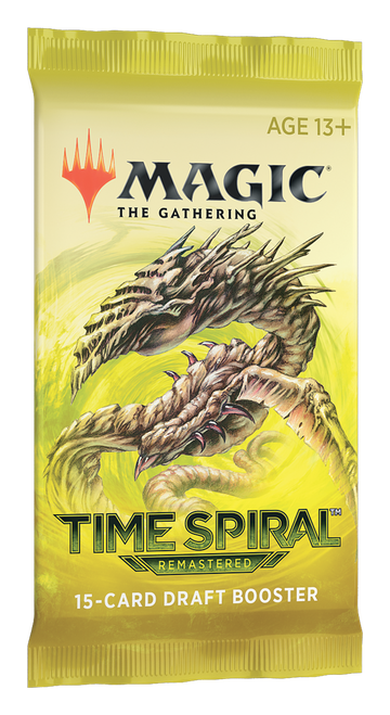 Time Spiral Remastered BoosterPack | D20 Games