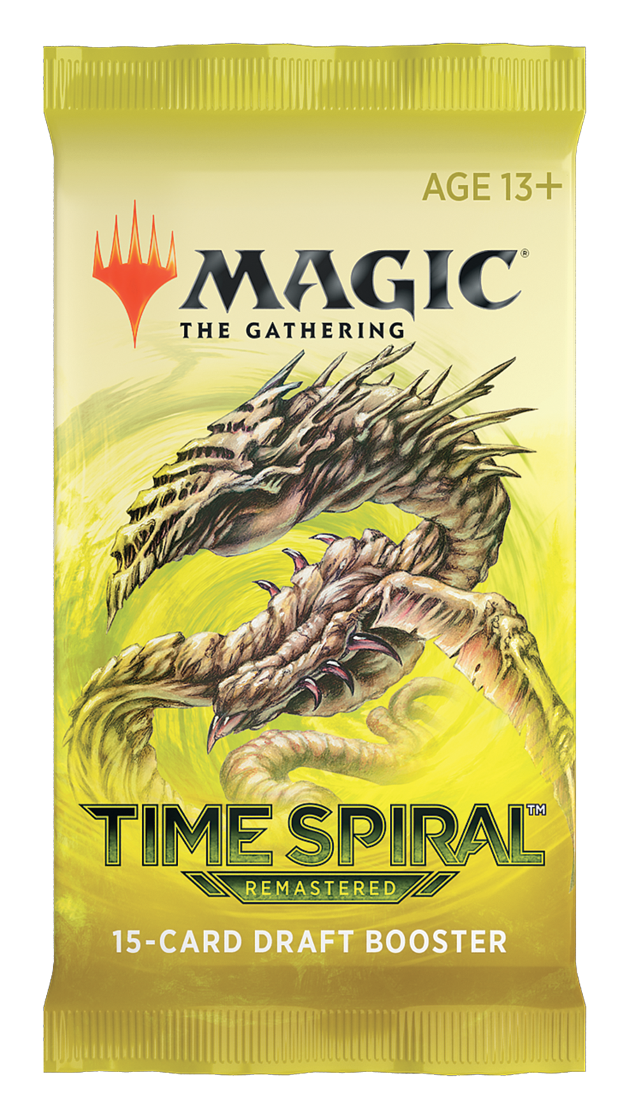 Time Spiral Remastered Booster Box (plus bonuses) | D20 Games