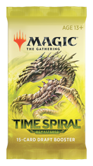 Time Spiral Remastered Booster Box (plus bonuses) | D20 Games
