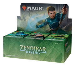 Zendikar Rising Platinum Loot Bag | D20 Games