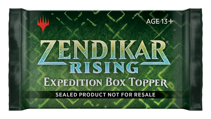 mtg zendikar expeditions booster box Amazon.com: Magic The Gathering Battle For Zendikar Booster Wizards : Toys  & Games main image 0