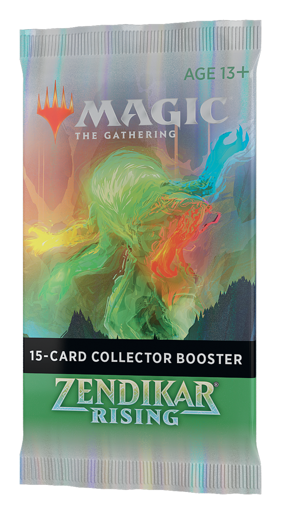 Magic the Gathering CCG: Zendikar Rising Collector Booster Display (12) | D20 Games