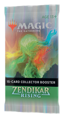 Magic the Gathering CCG: Zendikar Rising Collector Booster Display (12)