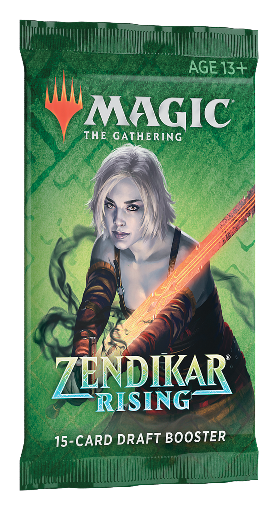 Zendikar Rising Draft Booster Pack | D20 Games