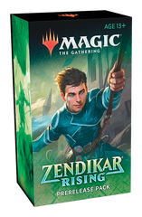 Zendikar Rising Platinum Loot Bag | D20 Games