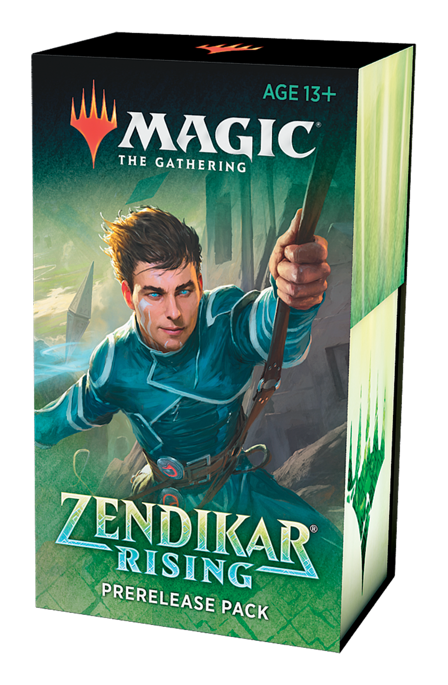 Zendikar Rising Prerelease Pack | D20 Games