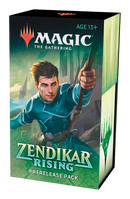 Zendikar Rising Prerelease Pack