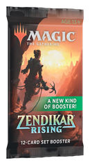 Magic the Gathering: Zendikar Rising Set Booster Box
