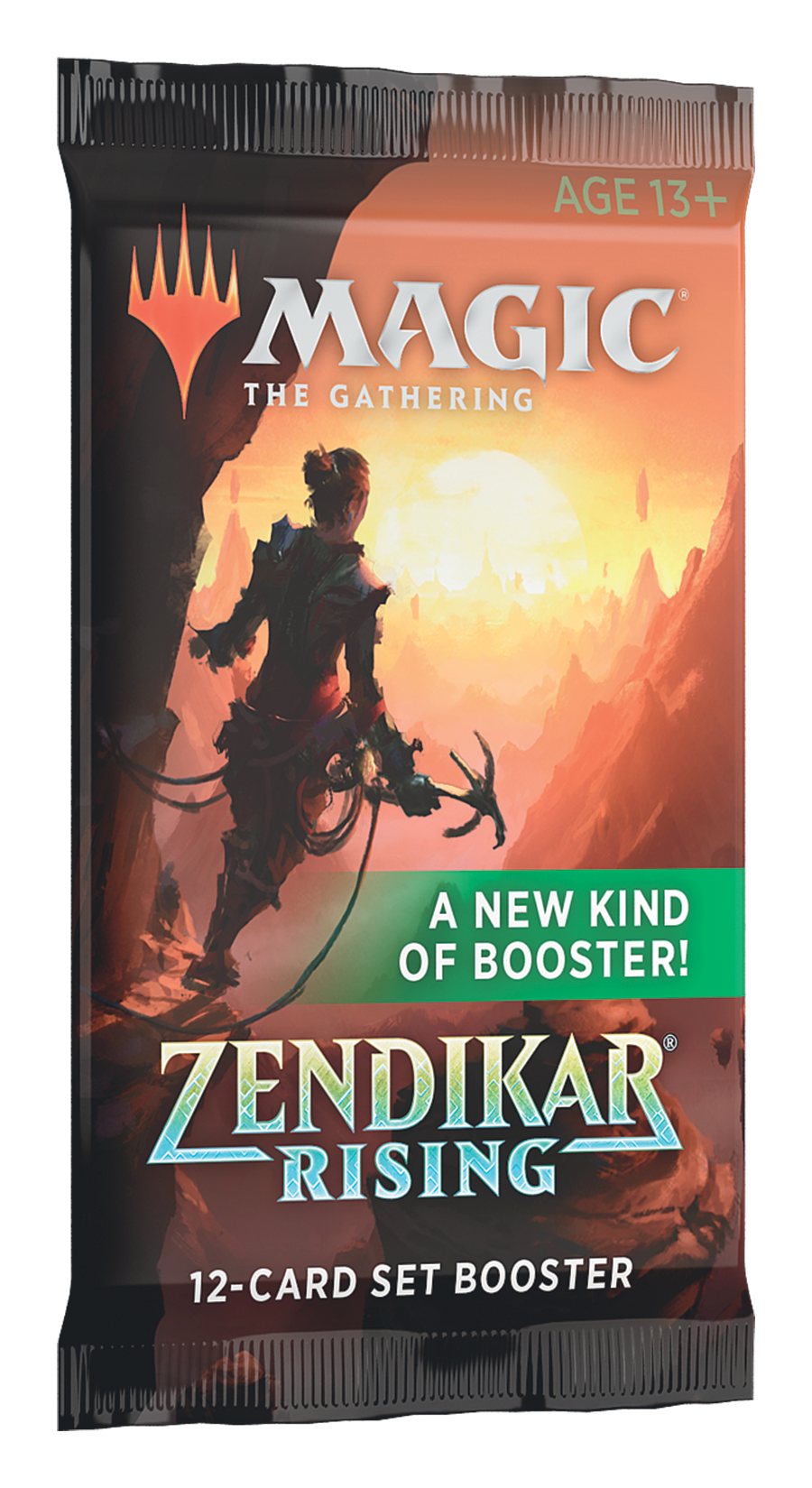 Zendikar Rising Set Booster | D20 Games