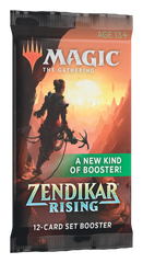 Magic the Gathering: Zendikar Rising Set Booster Box | D20 Games