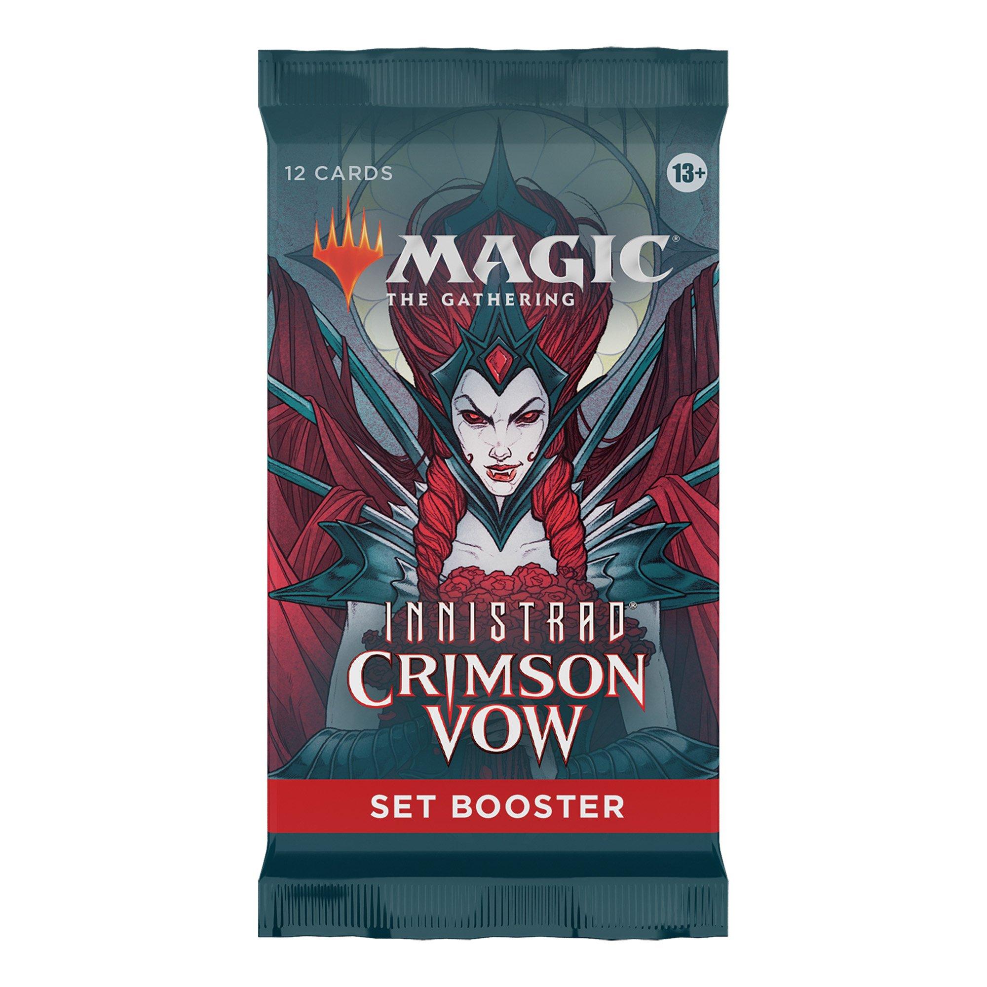 Innistrad: Crimson Vow set Booster Pack | D20 Games