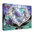 Pokemon Shadow Rider Calyrex V box