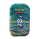 Pokemon Sinnoh Stars Mini Tin: Piplup and Mime Jr.