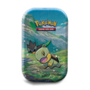 Pokemon Sinnoh Stars Mini Tin: Turtwig and Luxray