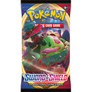 Pokémon Sword and Shield Booster Pack