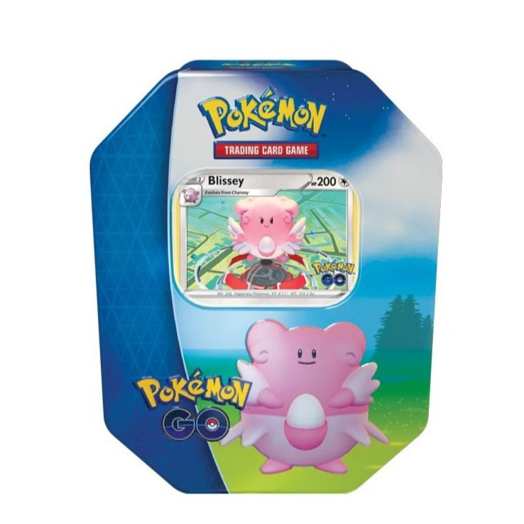 Pokemon GO Gift Tin - Blissey