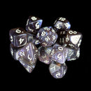 7 Piece RPG Set - Elessia Kybr Passion with White