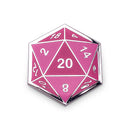 Norse Foundry Adventure Pin: D20