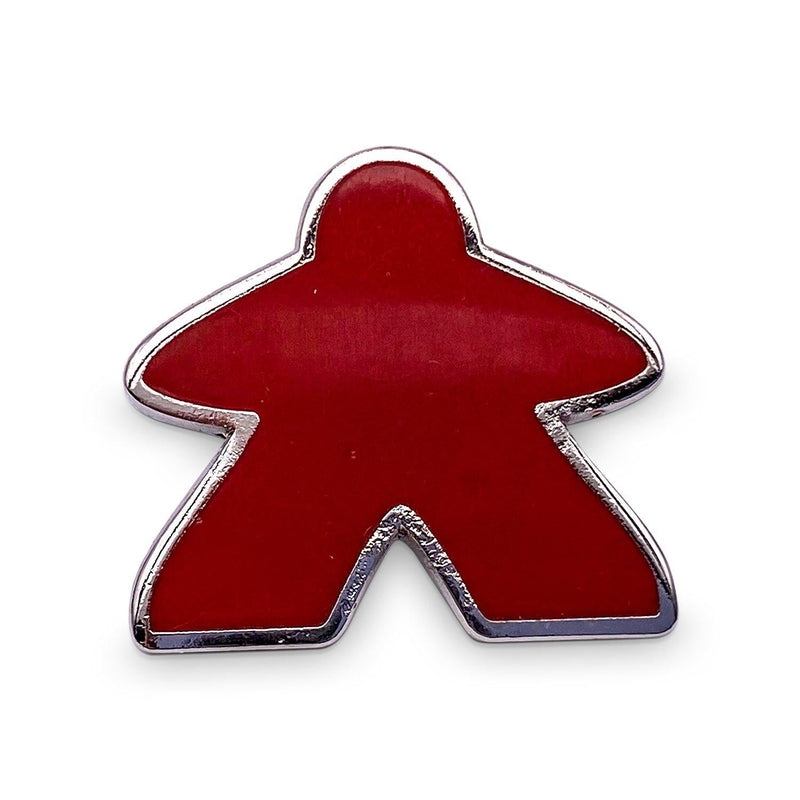 Norse Foundry Adventure Pin: Meeple