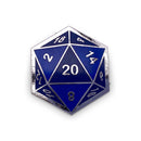 Norse Foundry Adventure Pin: D20