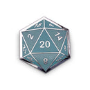 Norse Foundry Adventure Pin: D20