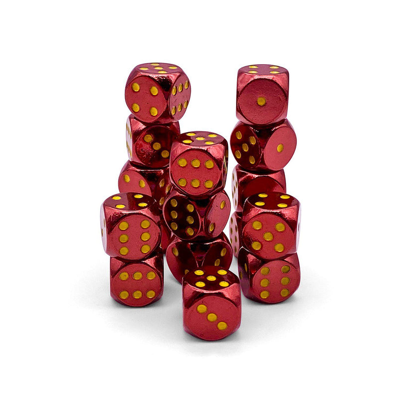 D6 War Pips - Fireball