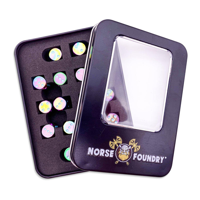 D6 War Pips - Queens Treasure