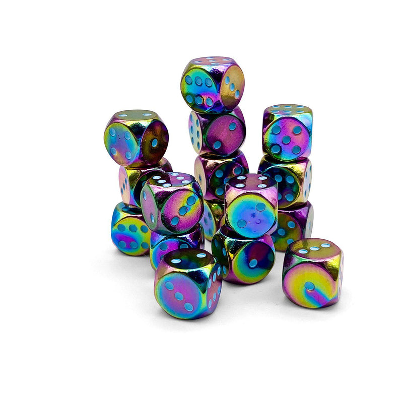 D6 War Pips - Queens Treasure