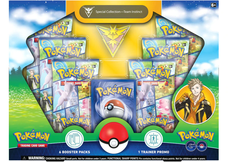 Pokemon Special Collection - Team Instinct