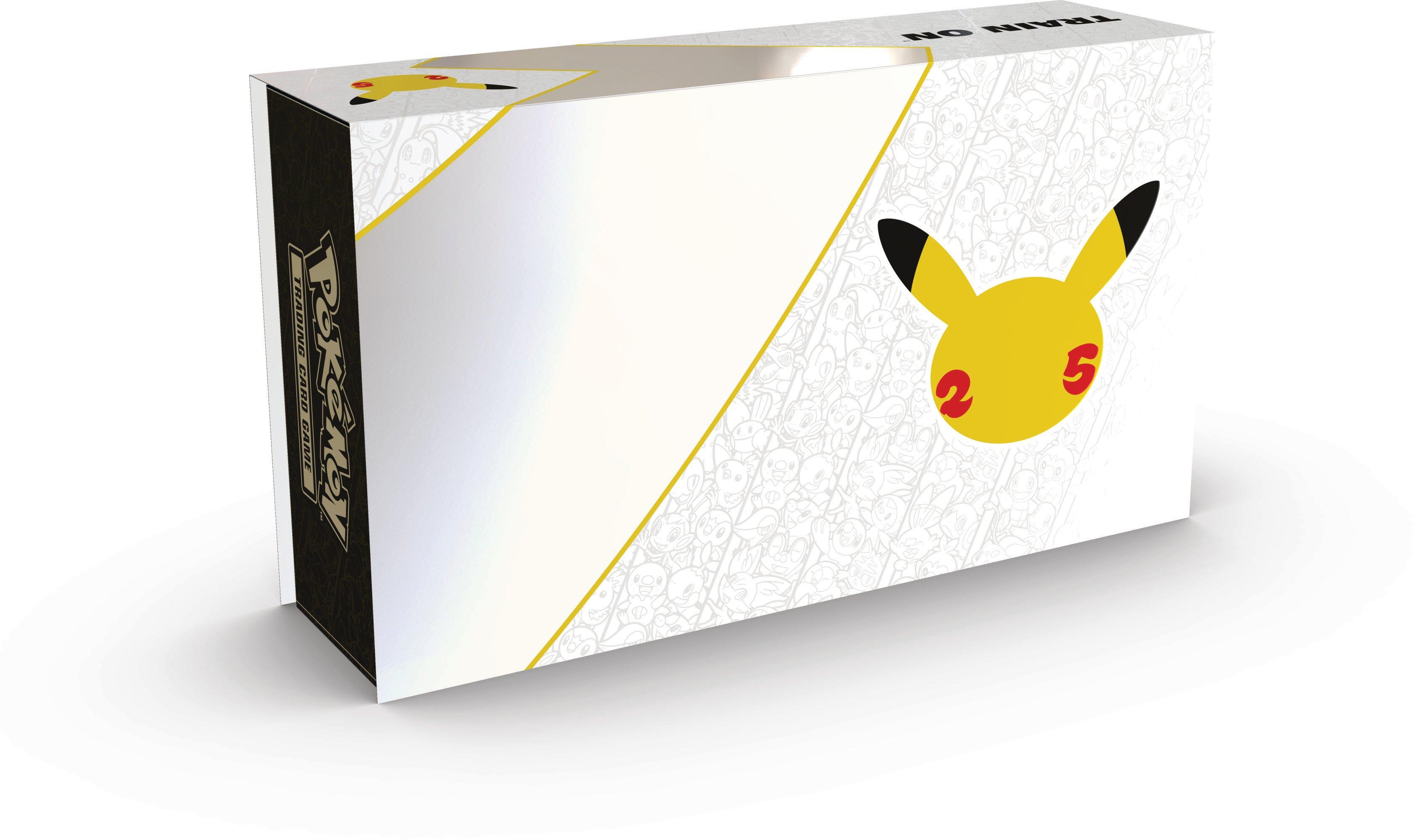 Pokemon: Celebrations Ultra Premium Collection | D20 Games