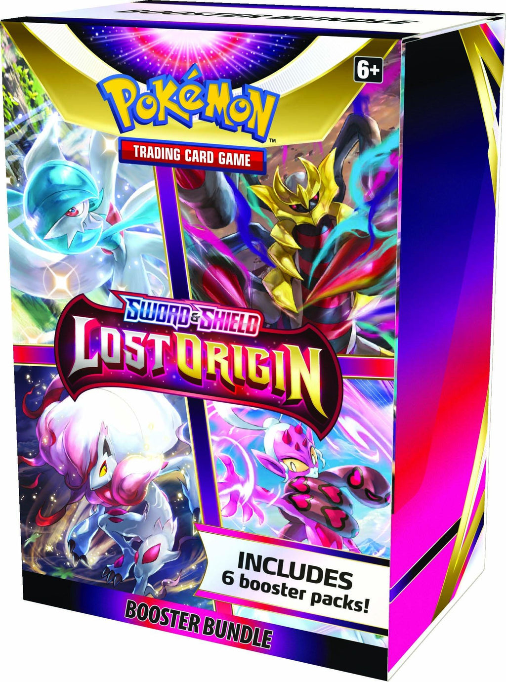 Pokmon Lost Origin Booster Bundle