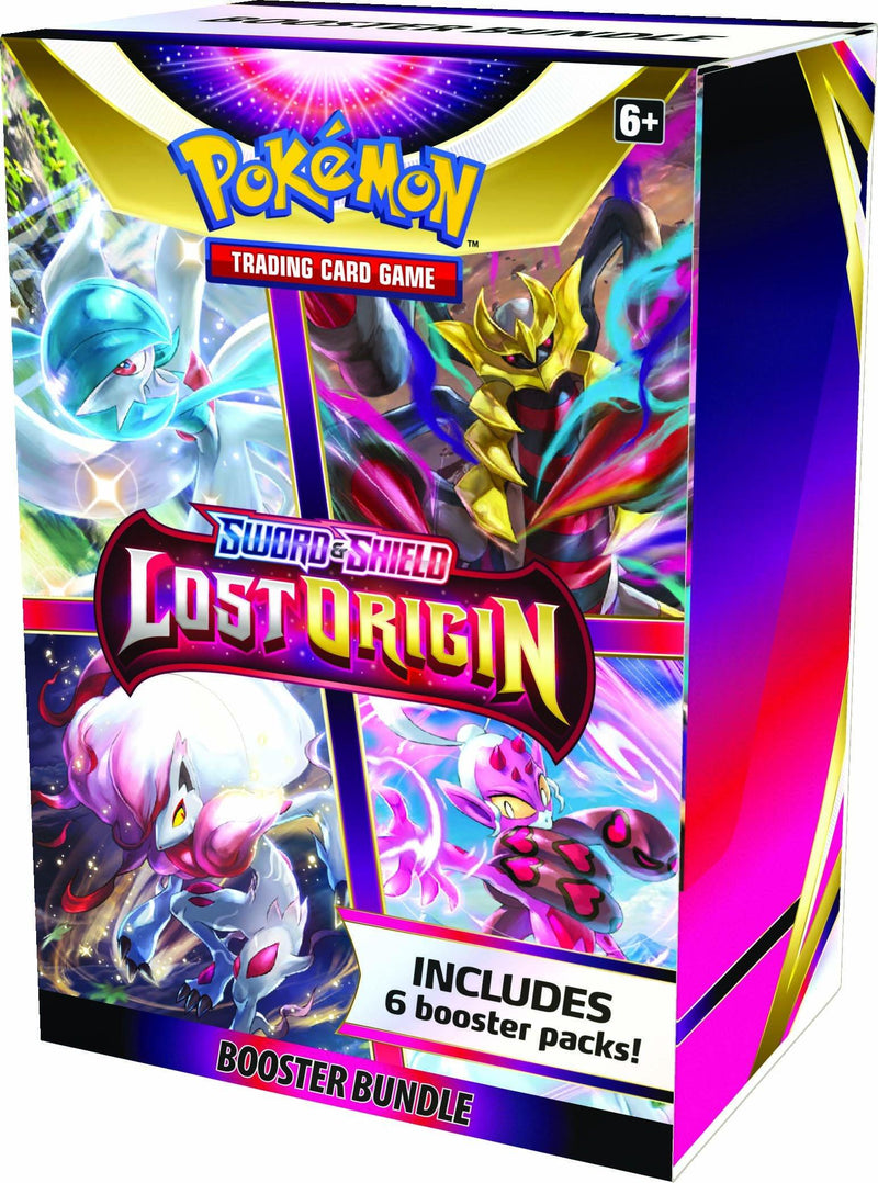 Pokémon Lost Origin Booster Bundle