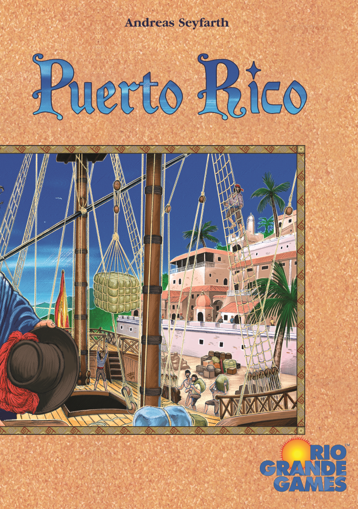 Puerto Rico | D20 Games