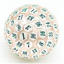 45mm Metal D100 - Rose Gold and Silver