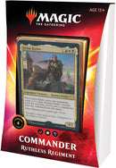 Commander 2020-Set of 5