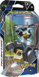 Pokemon GO V Battle Deck: Melmetal V