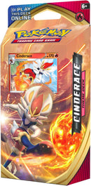 Pokemon Theme Deck Cinderace