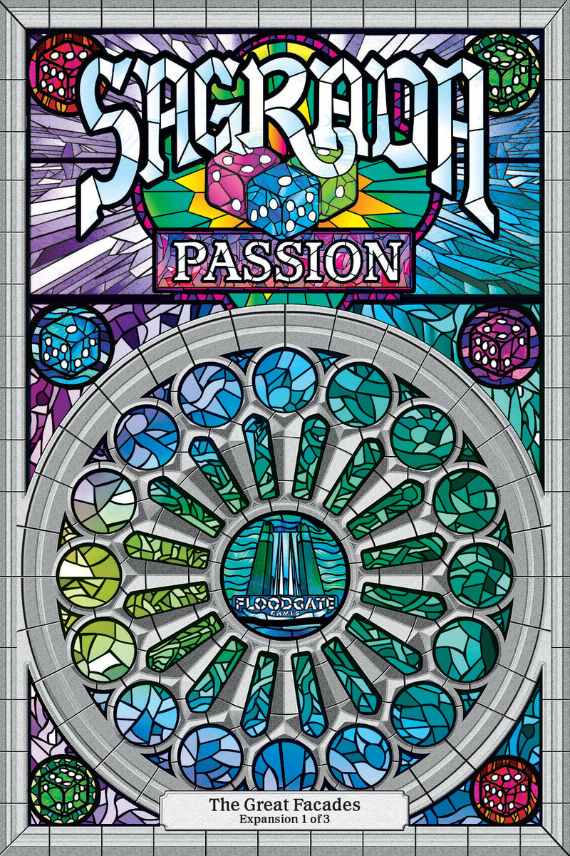 Sagrada Passion | D20 Games