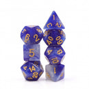 Star Gaze RPG Dice Set Plastic Dice Foam Brain Games