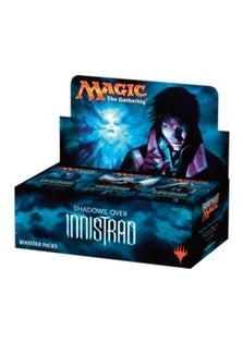 Shadows Over Innistrad Booster Box (FRENCH) | D20 Games