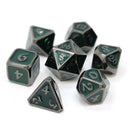Die Hard Dice mythica sinister emerald