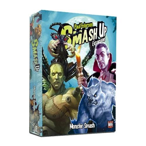 Smash Up: Monster Smash | D20 Games