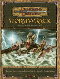 Stormwrack Dnd | D20 Games