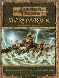 Stormwrack Dnd