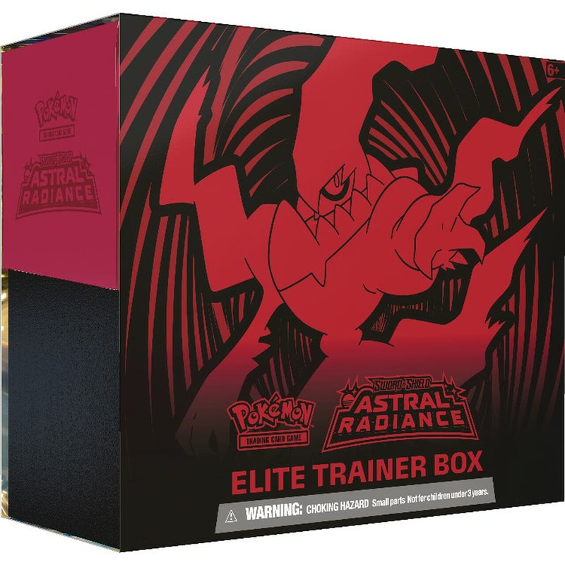 Pokémon Astral Radiance Elite Trainer Box