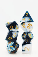 Tidal Waves RPG Dice Set