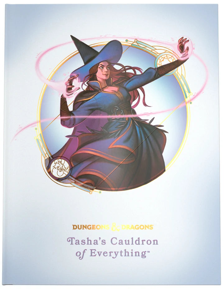 Tasha's Cauldron of Everything Alt Cover
