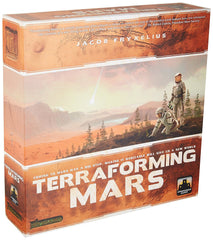 Terraforming Mars | D20 Games