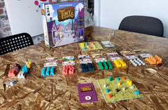 Tiny Towns | D20 Games